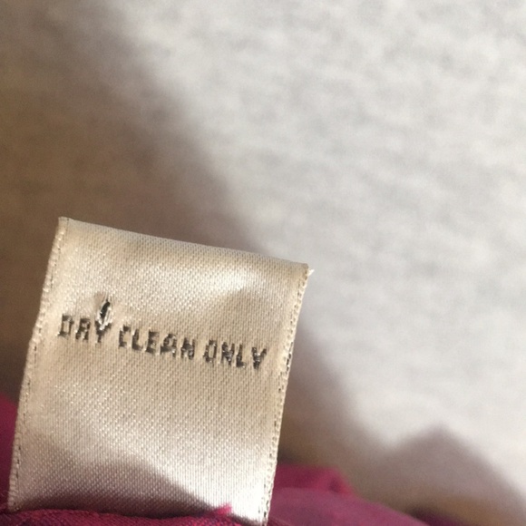 CHICO’S Silk Textured Oversized Relaxed Fit Fuchsia Jacket Size Large - Picture 16 of 16